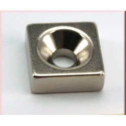 neodijumski magnet 13,5x13,5x5mm 4,1 KG
