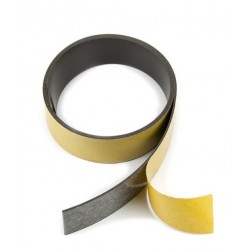 Samolepljiva magnetna traka 30 mm širine