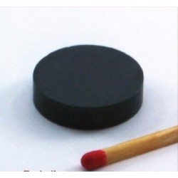Kruzni feritni magnet Fi 20x5mm, Y30, 0,65 KG