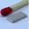 Neodijumski magnet 10x5x1 mm 0,64 KG