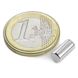 Neodijumski magnet FI 5x10 mm 1,1 KG