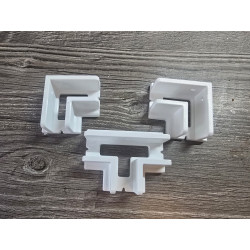 Set drzaca iverice 16mm, 18mm, 20mm ili 22mm