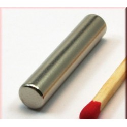 Štap neodijumski magnet FI 5 mm 1 KG