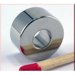 Prstenasti neodijumski magnet FI16mm 7KG