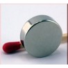 Kruzni neodijumski magnet Fi 15mm, 5,6 KG